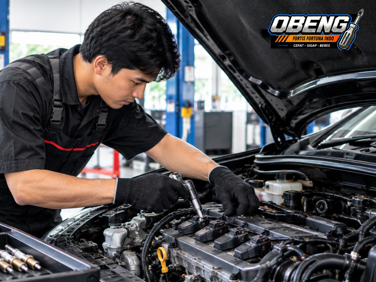 Tune Up Mesin
